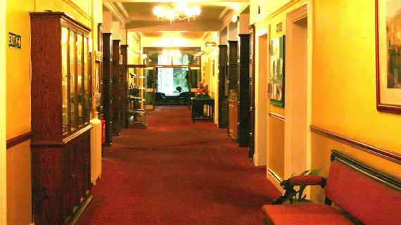 Cumbria Grand Hotel | Cumbria (kontluk) - Grange-over-Sands