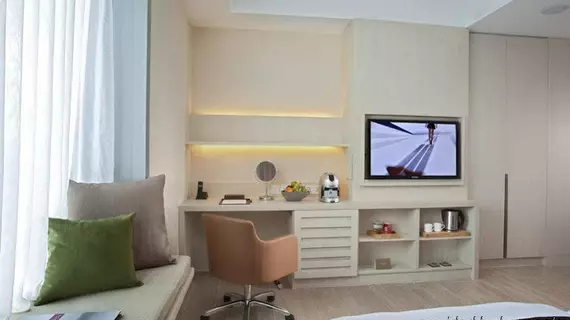 Oasia Hotel by Far East Hospitality | Singapur - Kallang - Thomson Road