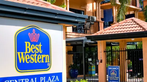 BEST WESTERN Central Plaza Apartments | Queensland - Cairns - Cairns (ve civarı) - Cairns North