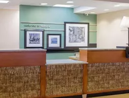 Hampton Inn Tampa-Veterans Expressway | Florida - Tampa (ve civarı) - Tampa