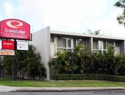 Econo Lodge City Star Brisbane | Queensland - Brisbane (ve civarı) - Kangaroo Point