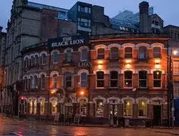 The Black Lion Hotel | Manchester (ve civarı) - Salford