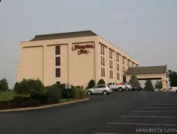 Hampton Inn Frankfort | Kentucky - Lexington (ve civarı) - Frankfort