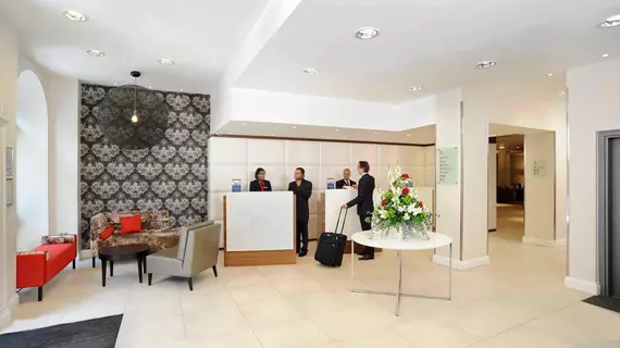 Mercure London Bloomsbury Hotel | Londra (ve civarı) - London City Center - Bloomsbury