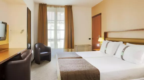 Holiday Inn Turin City Centre | Piedmont - Turin (ve civarı) - Turin - Crocetta