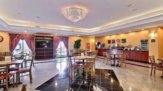 Comfort Suites Indianapolis Airport | Indiana - Indianapolis (ve civarı) - Indianapolis