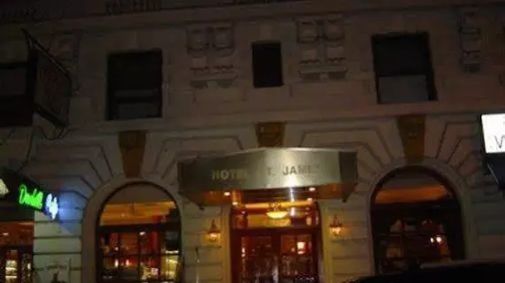 Hotel St. James | New York - New York (ve civarı) - Manhattan - Midtown West