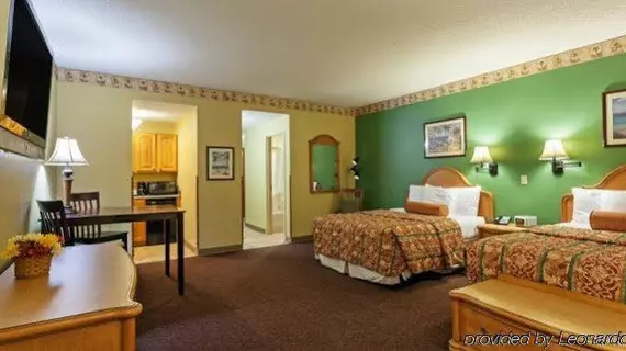 Country Hearth Inn & Suites Edwardsville | Missouri - St. Louis (ve civarı) - Edwardsville