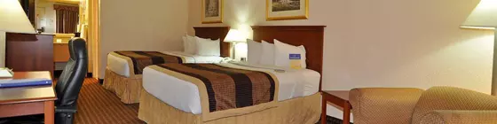 Best Western Hillside Inn | Arkansas - Clinton (ve civarı) - Clinton