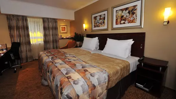 City Lodge Sandton Kath Street | Gauteng - City of Tshwane - Johannesburg (ve civarı) - Sandton