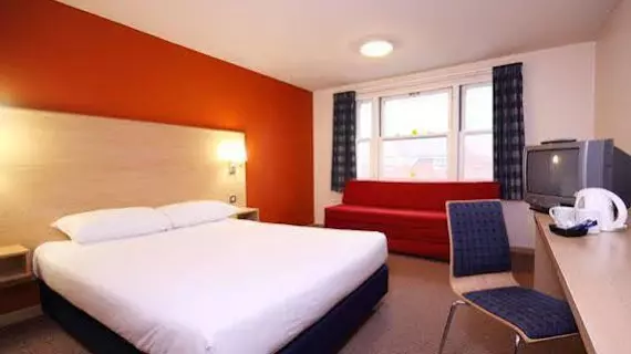 Travelodge Bournemouth | Dorset (kontluk) - Bournemouth - Boscombe