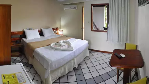 Hotel Pousada Arraial Sol | Northeast Region - Bahia (eyaleti) - Porto Seguro (ve civarı) - Porto Seguro - Arraial d'Ajuda