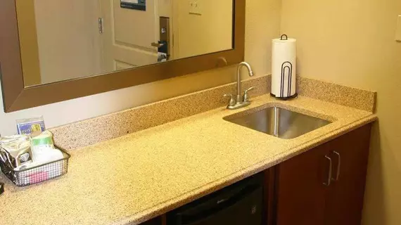 Hampton Inn & Suites - Saint Louis South Interstate 55 | Missouri - St. Louis (ve civarı) - St. Louis