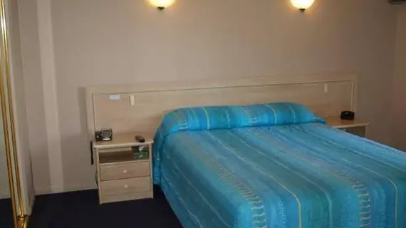 AAA Airport Albion Manor Apartments and Motel | Queensland - Brisbane (ve civarı) - Albion