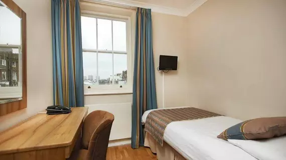 Royal Eagle Hotel | Londra (ve civarı) - City of Westminster - Bayswater