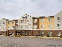 Fairfield Inn and Suites Billings | Montana - Billings (ve civarı) - Billings