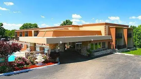 Super 8 by Wyndham Lawrence | Kansas - Topeka (ve civarı) - Lawrence