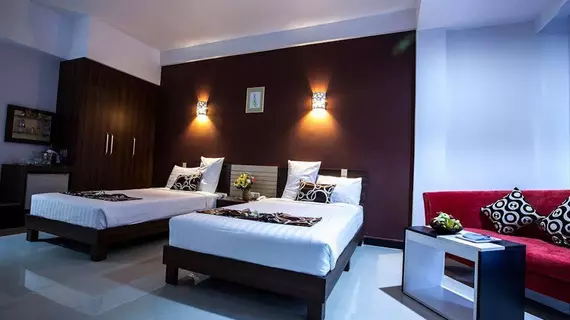 Moon Julie Hotel | Koh Kong - Sihanoukville (ve civarı) - Sihanoukville - Mittakpheap