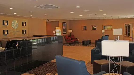 Comfort Inn Central | Kolorado - Denver (ve civarı) - Denver