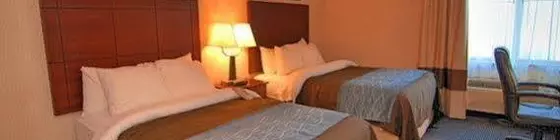 Comfort Inn Anderson | Indiana - Muncie (ve civarı) - Anderson