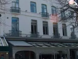 Hotel 'T Zand | Flaman Bölgesi - Batı Flanders (il) - Bruges (ve civarı) - Brüj