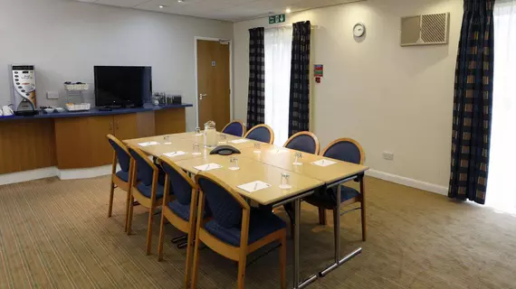 Holiday Inn Express Lichfield | Staffordshire (kontluk) - Lichfield