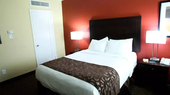 Best Western El Rey Inn & Suites | Utah - Cedar City (ve civarı) - Cedar City