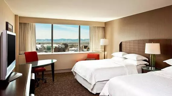 Sheraton Denver Downtown Hotel | Kolorado - Denver (ve civarı) - Denver - Downtown Denver