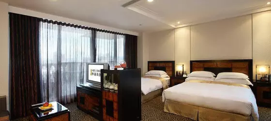 Hotel Sense | Taypey (ve civarı) - Taypey - Zhongshan