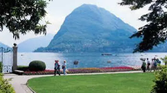 Hotel Victoria au Lac | Ticino Kantonu - Paradiso