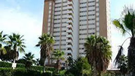 Apartamentos Beni-Beach | Valencia Bölgesi - Alicante (vilayet) - Marina Baja - Benidorm