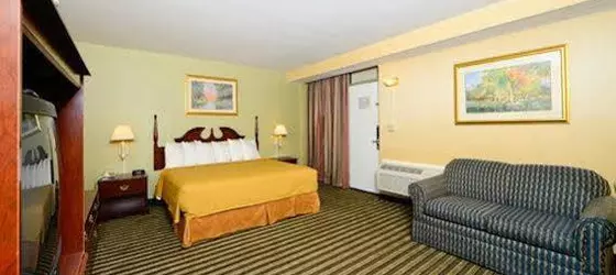 Quality Inn East Haven | Connecticut - New Haven (ve civarı) - East Haven