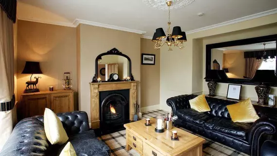 Holly Lodge Guest House | Cumbria (kontluk) - Windermere