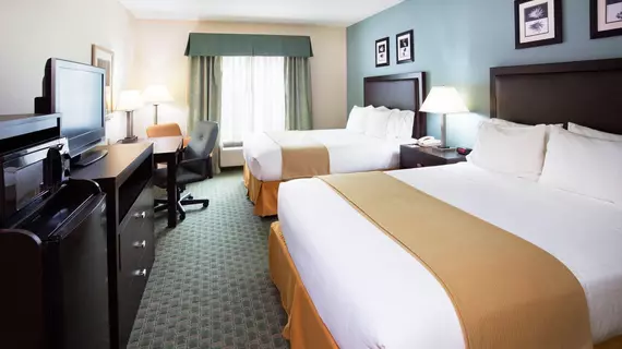 Holiday Inn Express & Suites Lebanon | Tennessee - Nashville-Davidson - Nashville (ve civarı) - Lebanon