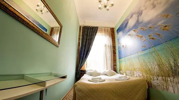 Amplua Hotel | Leningrad Bölgesi - St. Petersburg (ve civarı) - St. Petersburg - Tsentralny