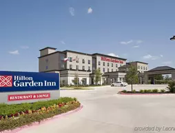 Hilton Garden Inn Ft Worth Alliance Airport | Teksas - Fort Worth (ve civarı) - Fort Worth