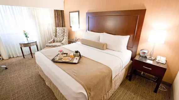 Crowne Plaza Hotel St. Louis Airport | Missouri - St. Louis (ve civarı) - Bridgeton