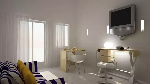 Cavo Bianco | Ege Adaları - Santorini