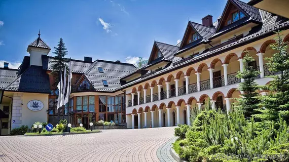 Hotel Belvedere | Küçük Polonya Voyvodalığı - Zakopane