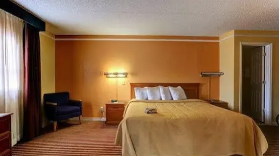 Quality Inn Memphis | Tennessee - Memphis (ve civarı) - Memphis - Downtown Memphis