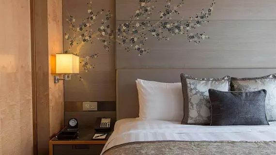 Shangri-La Hotel at The Shard, London | Londra (ve civarı) - Southwark - Bermondsey