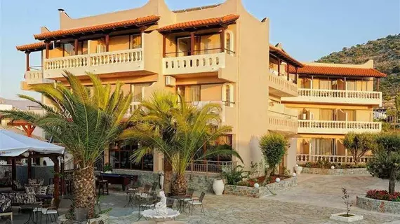 Aggelo Hotel | Girit Adası - Kandiye (bölge) - Hersonissos - Stalida