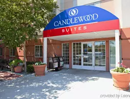 Candlewood Suites Garden Grove/Anaheim Area | Kaliforniya - Orange County - Anaheim - Anaheim Resort