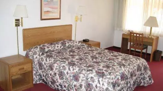 Rancho Tee Motel | Kaliforniya - San Luis Obispo (ve civarı) - Atascadero