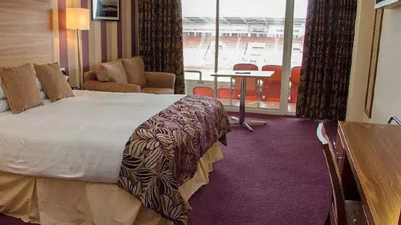 Blackpool FC Hotel | Lancashire (kontluk) - Blackpool