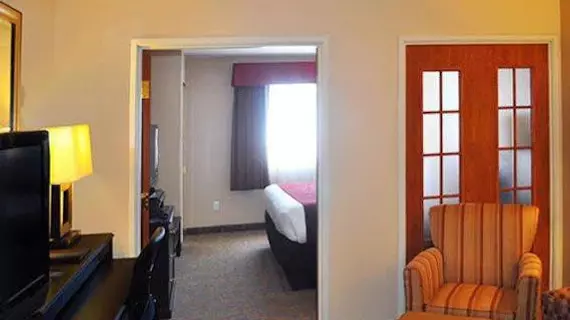 Comfort Suites Denver Tech Center/Englewood | Kolorado - Denver (ve civarı) - Englewood