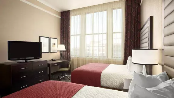 Embassy Suites Saint Louis - Downtown | Missouri - St. Louis (ve civarı) - St. Louis - St. Louis Şehir Merkezi