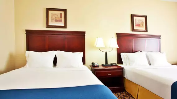 Holiday Inn Express Hotel & Suites Waukegan/Gurnee | İllinois - Waukegan