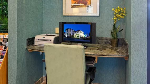 Holiday Inn Express Hotel & Suites Santa Clara - Silicon Valley | Kaliforniya - Santa Clara