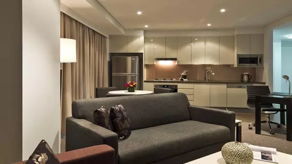 Meriton Serviced Apartments Adelaide Street | Queensland - Brisbane (ve civarı) - Brisbane - Brisbane Merkezi İş Bölgesi